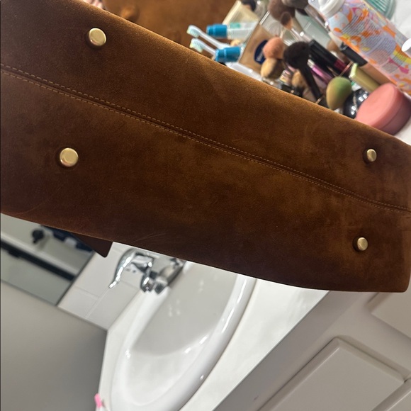 Coach Soft Empire Carryall Bag 40 - Picture 8 of 8